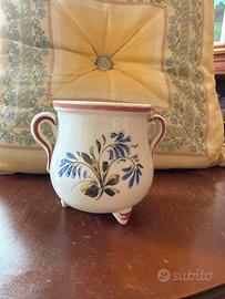 Vaso Bassano in ceramica