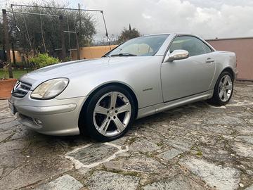 Mercedes Slk 200 Kompressor