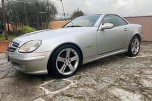 Mercedes Slk 200 Kompressor