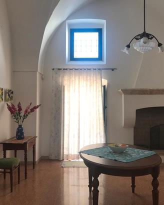Vacanza in masseria vicina a Porto Cesareo