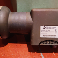 LNB DCSS Dinamico 16 CH con Filtro LTE a 1800MHZ