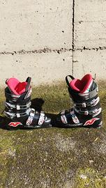 SCARPONE DISCESA NORDICA DOBERMANN PRO 130 T. 27,5