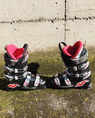 SCARPONE DISCESA NORDICA DOBERMANN PRO 130 T. 27,5