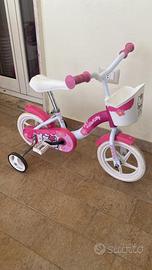 Bici Hello Kitty