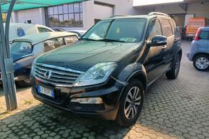 SSANGYONG REXTON W 2.0 Xdi 4WD 7 POSTI