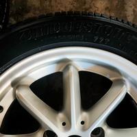 Cerchi in lega da 15 per smart fortwo