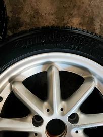 Cerchi in lega da 15 per smart fortwo