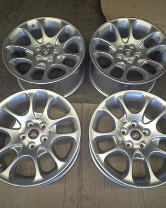 Cerchi In Lega Da 18" Per Jaguar XK8 - XKR 2001