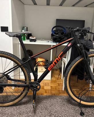 Bmc twostroke al four