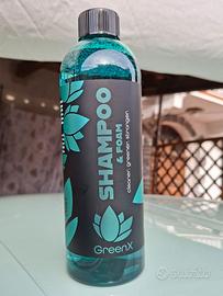 GreenX Shampoo & Foam