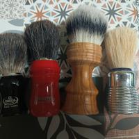 pennelli da barba ciotola