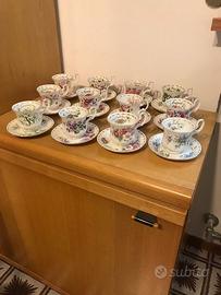 Set tazzine Royal Albert