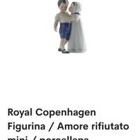 statuetta Royal Copenaghen
