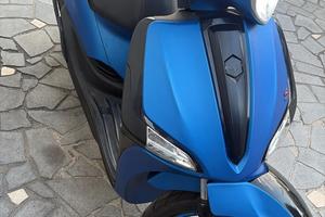 Liberty 50 cc