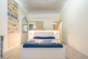 Stanze luminose in centro storico