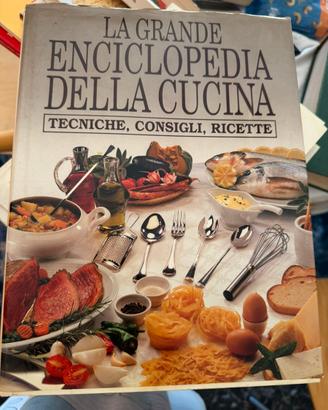 Enciclopedia della cucina