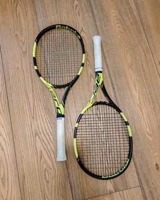 Coppia Babolat Pure...