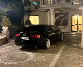 Audi A6 sline quattro c7 2013 limousine