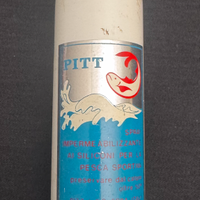 Vintage spray impermeabilizzante al silicone PITT