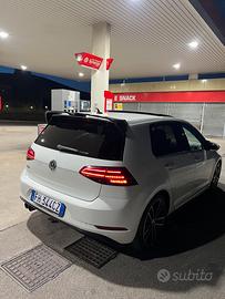 Volkswagen golf 7,.5 GTD