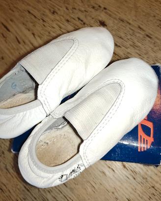 Scarpette ginnastica artistica/ritmica Anniel p