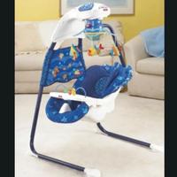 Altalena bambino fisher price