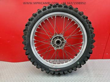 CERCHIO POSTERIORE HUSQVARNA WRE 125 2005 2006 SMS