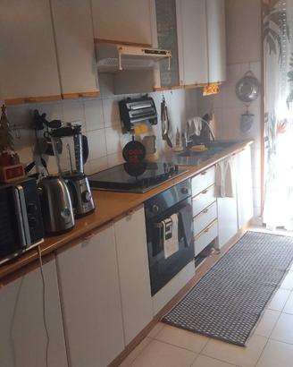 CUCINA LINEARE DI MQ 330