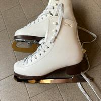 Pattini pattinaggio artistico su ghiaccio num 35