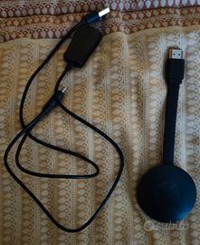 anycast proiezione mirror wireless via hdmi 1080p