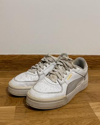 Puma Ca Pro Classic bianche taglia 44