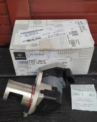 Valvola EGR Mercedes Vito