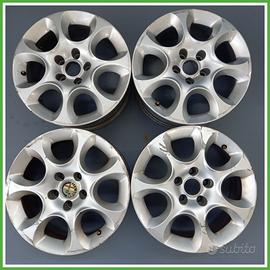 Cerchi in Lega ALFA ROMEO 159 X3/X9 dal 07/2005 al