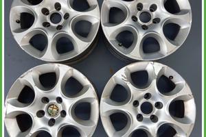 Cerchi in Lega ALFA ROMEO 159 X3/X9 dal 07/2005 al