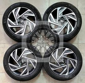 Cerchi 16 originali nuova Hyundai i20