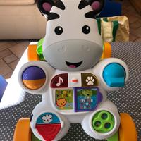 Primi passi Fisher Price