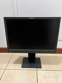 Monitor PC Lenovo 19"
