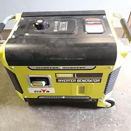 Gruppo elettrogeno invertire 3 kw