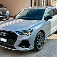 Audi q3 35 tdi 2.0 150cv s-tronic "TETTO-S-LINE x 