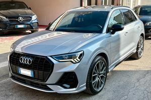 Audi q3 35 tdi 2.0 150cv s-tronic "TETTO-S-LINE x 