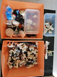 STOCK di Ricambi Elettrodomestici nuovi e usati