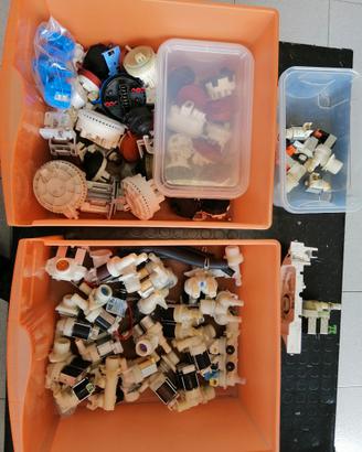 STOCK di Ricambi Elettrodomestici nuovi e usati
