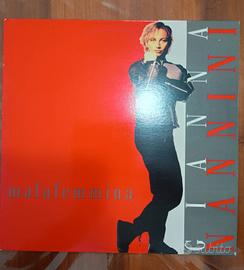 Gianna Nannini "Malafemmina" LP