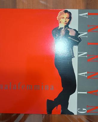 Gianna Nannini "Malafemmina" LP