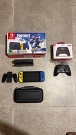 Nintendo Switch Fortnite Special Edition