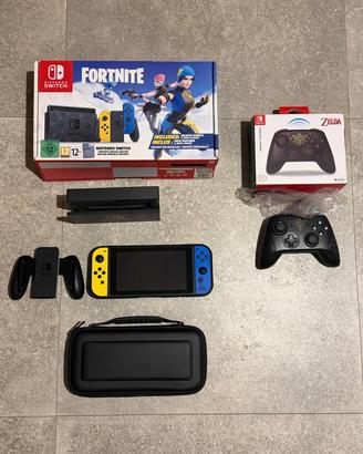 Nintendo Switch Fortnite Special Edition