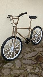 Bmx Vintage Stile Anni 80