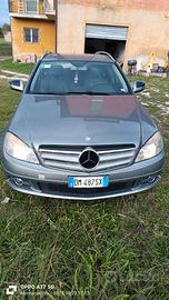 Mercedes classe c w 204