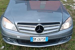 Mercedes classe c w 204