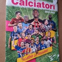 0822NN-Album Calciatori Panini 2022-2023